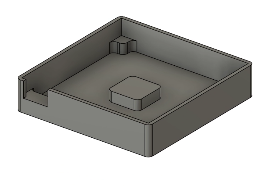 3D Printed VESCXPRESS2X3Bridge Case
